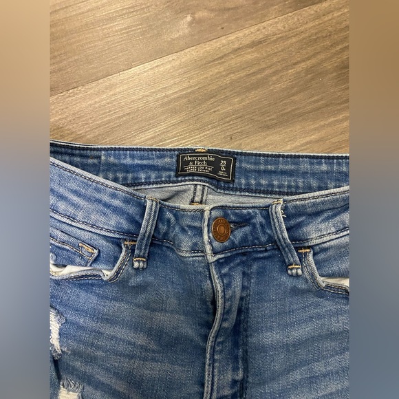 Abercrombie Skinny jeans - Picture 2 of 4